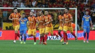 Kayserispor Göztepe'yi tek golle geçti