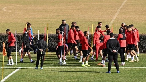 Kayserispor, Süper Lig'de yarın Alanyaspor'u konuk edecek