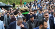 Kazada vefat eden AK Partili Bingöl son yolculuğuna uğurlandı