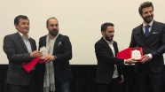 Kazakistan'da 'Türk Filmleri Haftası' etkinliği sona erdi