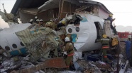 Kazakistan’da yolcu uçağı düştü: 14 ölü, 30 yaralı