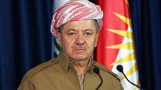 KDP lideri Barzani: PKK'nın Suriye'deki varlığı büyük bir sorundur