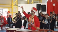 'Kemanlı mehter orkestrası' Türkiye turnesi hedefliyor