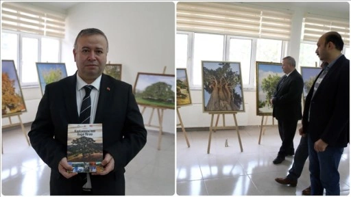 Kentin güzellikleri 'Kastamonu'nun Doğal Mirası' kitabıyla tanıtılıyor