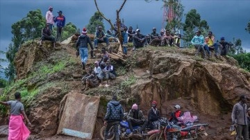Kenya'da çöken baraj sebebiyle 42 kişi öldü