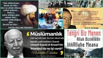 Kerbelâ üzerine… Oyunlar, tezgâhlar… Hedefte coğrafyamız var!.. Psikolojik Harp tedbirleri ve eksenimiz -E. Yarbay Halil Mert yazdı-