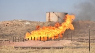 Kerkük'te atıl petrol boru hattına sabotaj