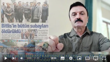 Kerkük ve yakın siyasi tarihimiz… Osmanlı coğrafyası iç meselemizdir! Çözüm için bakış ve duruş değişikliği şarttır! -E. Yarbay Halil Mert yazdı-