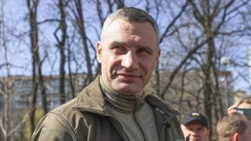 Kiev Belediye Başkanı, Rusya'yı Ukrayna halkına yönelik etnik temizlik yapmakla suçladı