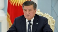Kıgızistan Cumhurbaşkanı Ceenbekov'un Kovid-19 testi negatif çıktı