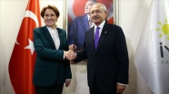 Kılıçdaroğlu Akşener'i ziyaret edecek