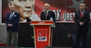 Kılıçdaroğlu: Anayasa değişikliğine karşı durmak namus borcumuzdur