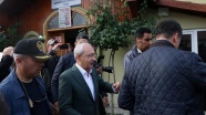 Kılıçdaroğlu bayram namazını Bolu'da kıldı