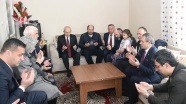 Kılıçdaroğlu, Çarşamba ilçesinde şehit ailesini ziyaret etti
