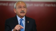 Kılıçdaroğlu il başkanlarıyla bir araya gelecek