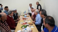 Kılıçdaroğlu köy konağında iftar yaptı