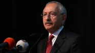 Kılıçdaroğlu'na 'Bilal Erdoğan'a hakaret'ten hapis cezası istemi