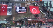 Kılıçdaroğlu’na Rize’de pankartlı protesto