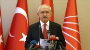 Kılıçdaroğlu'ndan 1 Mayıs mesajı