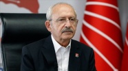 Kılıçdaroğlu'ndan İzmir Büyükşehir Belediye Başkanı Soyer'e 'geçmiş olsun' telef