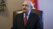 Kılıçdaroğlu'ndan Özdemir'in ailesine taziye ziyareti