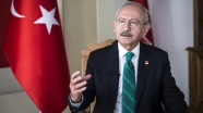 Kılıçdaroğlu'ndan 'Özgecan Aslan' mesajı