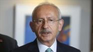 Kılıçdaroğlu&#039;ndan şehit askerler için başsağlığı mesajı