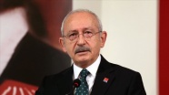 Kılıçdaroğlu'ndan Türk bayrağını yırtan ırkçı Yunan milletvekiline tepki