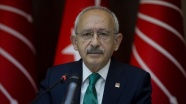 Kılıçdaroğlu, Neçirvan Barzani&#039;yi tebrik etti