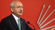 Kılıçdaroğlu, Necmettin Erbakan'ı vefatının 9'uncu yılında andı