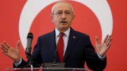 'Kılıçdaroğlu'nun sözleri FETÖ'ye dolaylı siyasi destek mahiyetinde'