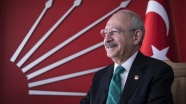 Kılıçdaroğlu partisinin il başkanlarıyla bir araya geldi