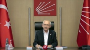 Kılıçdaroğlu, Sivas Kongresi mesajında Kurtuluş Savaşı kahramanlarını minnetle andı