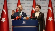 Kılıçdaroğlu ve Akşener Samsun'da halkla iftar yapacak