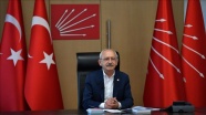 Kılıçdaroğlu, veteriner hekimlerle video konferansla görüştü