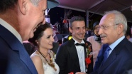 Kılıçdaroğlu Yalova'da düğün törenine katıldı