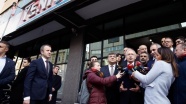 Kılıçdaroğlu, Yeniçağ gazetesini ziyaret etti