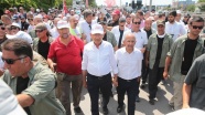 Kılıçdaroğlu, yürüyüşün 23. gününde İstanbul'a ulaştı
