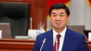 Kırgızistan Başbakanı Abılgaziyev istifa etti