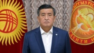 Kırgızistan Cumhurbaşkanı Ceenbekov görevinden istifa etti