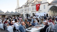 Kırıkkale'de 5 bin kişilik iftar programı düzenlendi