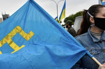 Kırım Tatarlarının asıl sorunu içimizdeki Batı işbirlikçisi Kırım Tatarlarıdır -Ünver Sel yazdı-