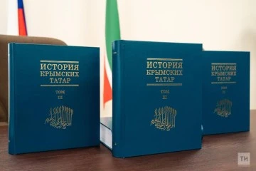 Kırım Tatarlarının tarihi, Rusya'da akademik çalışma oldu -Fuad Safarov, Moskova'dan bildiriyor-