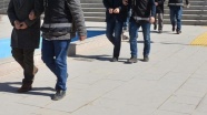 Kırklareli'nde FETÖ sanıklarını getiren astsubay gözaltına alındı
