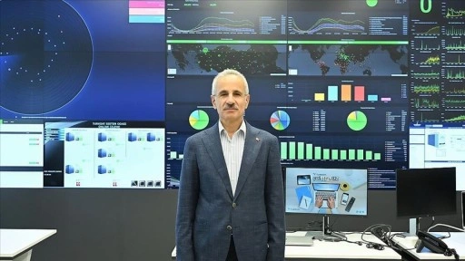 Kırsalda erişim zorluğu bulunan 5 bin 565 yerleşim yerine elektronik haberleşme hizmeti sağlandı