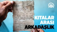 Kıtalar arası arkadaşlık