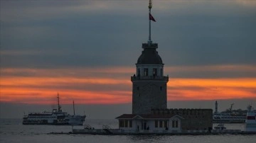 Kız Kulesi yeniden ziyarete açık