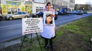 Kızı kaçırılan Maide T, terör örgütü PKK&#039;yı Almanya&#039;da mahkemeye verecek