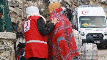 Kızılaydan "Deprem Bölgesinde En Yakın Hizmet Noktası Nerede" uygulaması