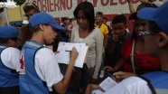 Kızılhaçın ilk insani yardımları Venezuela’ya ulaştı